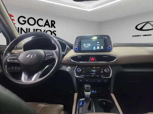 Hyundai Santa Fe LIMITED TECH