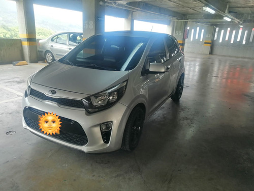 Kia Picanto 1.2 X-Line At