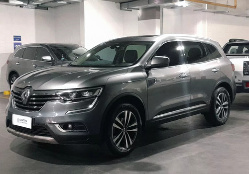 Renault Koleos 2.5 4wd Cvt