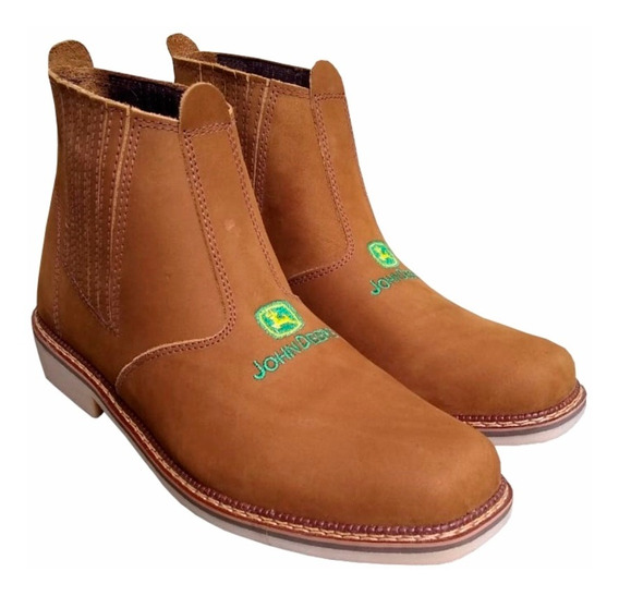 bota masculina john deere