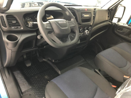 Iveco Daily 35-150 0km Baú Chassi Refrigerado Carroceria