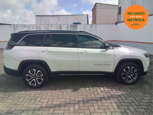 Jeep Commander 1.3 T270 TURBO FLEX LIMITED AT6