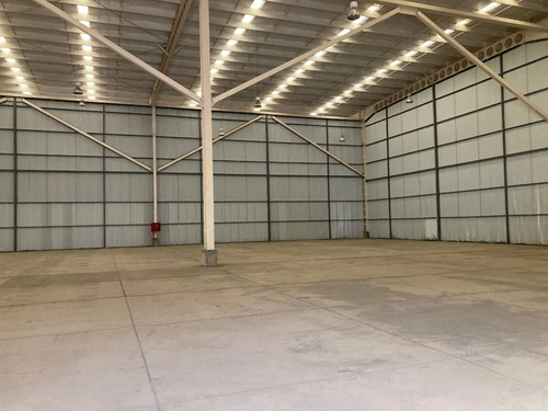 Bodega 500 M2 Avda. Lo Espejo