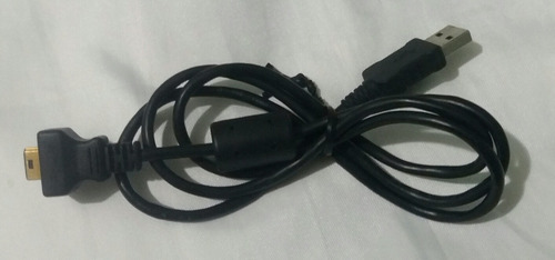 Cable Casio Exilim Ex-z6 / Ex-z7 / Ex-z60 / Ex-z70/ Ex-z500 (Usado)