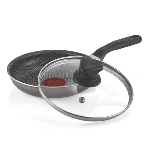 Cacerola Imusa 16 Cm Antiadherente, Con Tapa Envio Gratis