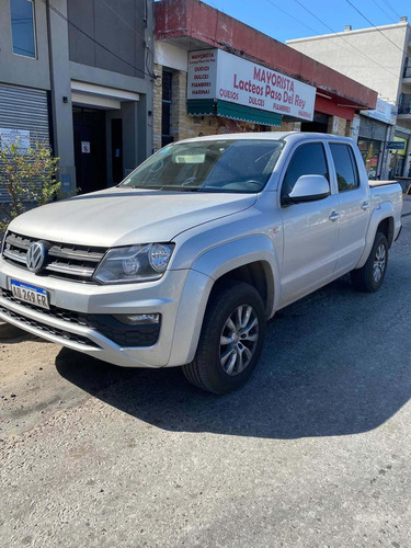 Volkswagen Amarok 3.0 V6 2018