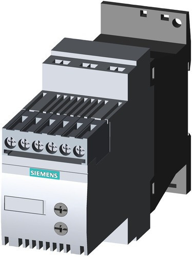 Arrancador Suave Siemens Std 17.6a, 7.5kw,s00 3rw3018-1bb14