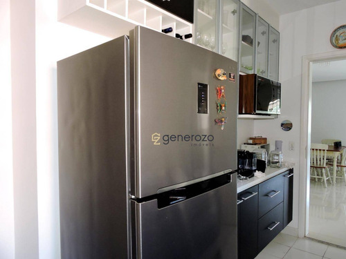 Imagem 6 de 19 de Apartamento À Venda Na Praia Das Astúrias, 03 Dormitórios, Com Sacada Gourmet, Lazer E 02 Vagas De Garagem - Ap0432