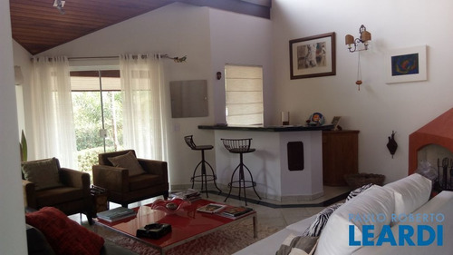 Imagem 1 de 15 de Casa Em Condomínio - Condomínio Residencial Moinho De Vento - 514761