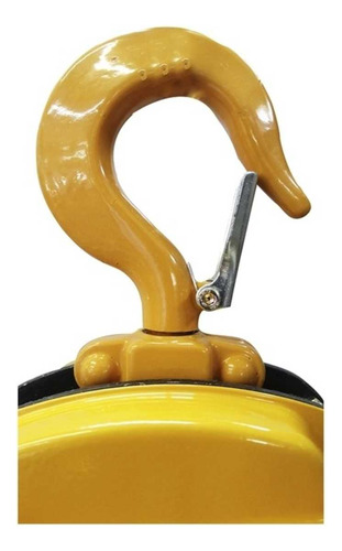Talha Manual De Corrente 500 Kg (1/2 Ton.) X 10 Metros Csm