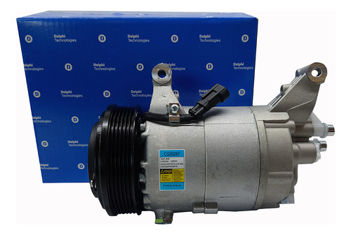 Compressor Ar Condicionado Punto 1.8 16v Flex 2012 Em Diante