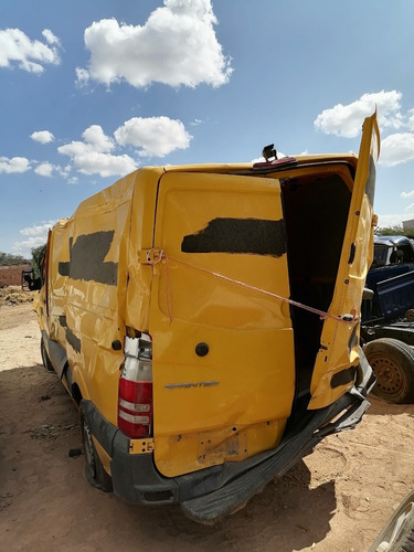 Imagen 4 de 9 de Desarmo Mercedes Benz Sprinter 315 Cdi 2016 Por Partes