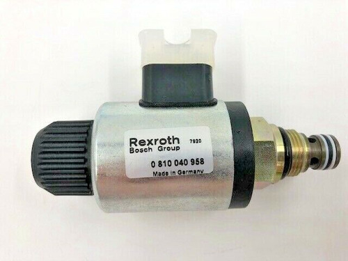Rexroth 0810040958 Item 010447-b2-2 Ccg