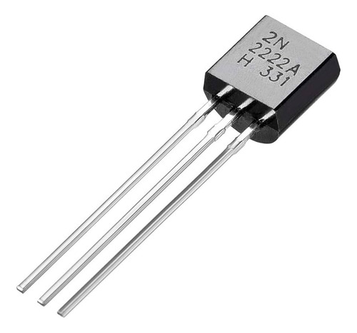 10 Pz Transistor Npn 2n2222 2n2222a