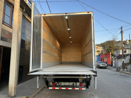 Fletes Y Mudanzas Local Y Foráneo Servicio Con Rampa