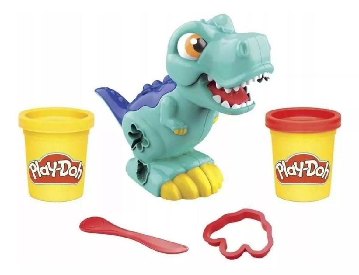 Primeira imagem para pesquisa de massinha play doh