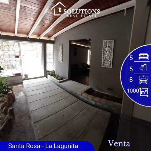 Imagen 12 de 12 de Casa En Venta Colinas De Santa Rosa La Lagunita Ksanchez