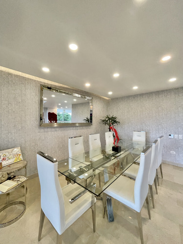 En Venta Apto 350m2 5h+s/5b+s./5p Mirador De Los Campitos