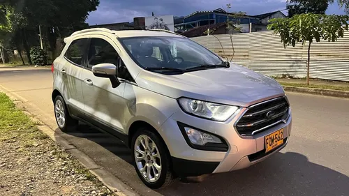 Ford Ecosport 2.0 Titanium At
