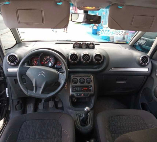 Citroën Aircross 2011 1.6 16v Glx Flex 5p