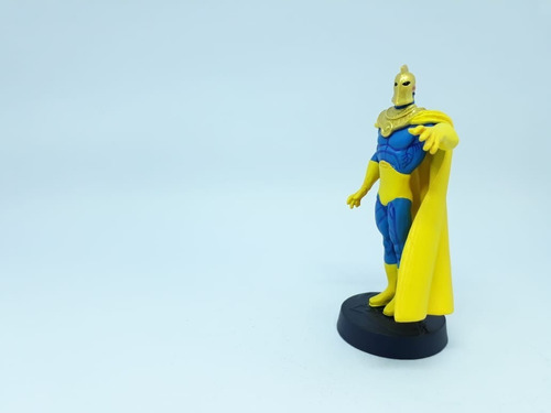 Boneco Dc Comics Edição 60 Senhor Destino Com Revista