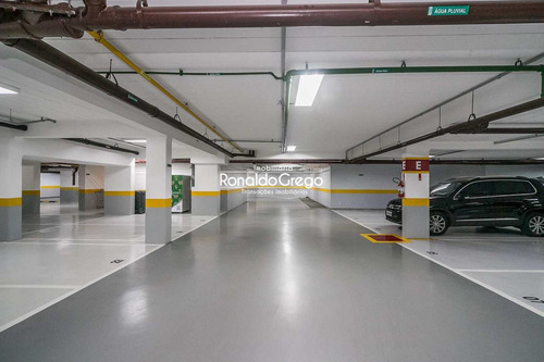 Imagem 16 de 30 de Apartamento À Venda, 1 Dorm, Vila Olímpia, Sp - R$ 1.5 Mi - V5265