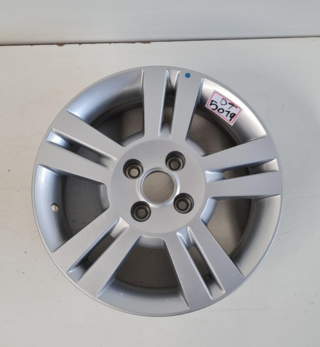 Imagem 2 de 8 de Roda Avulsa Aro 15 Nova Original Chevrolet Agile 2009 A 2014