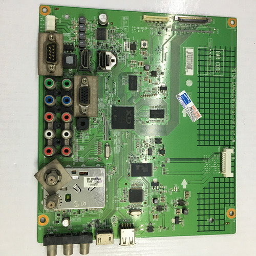 Placa Principal Lg 50pt250a Eax64300703(3)