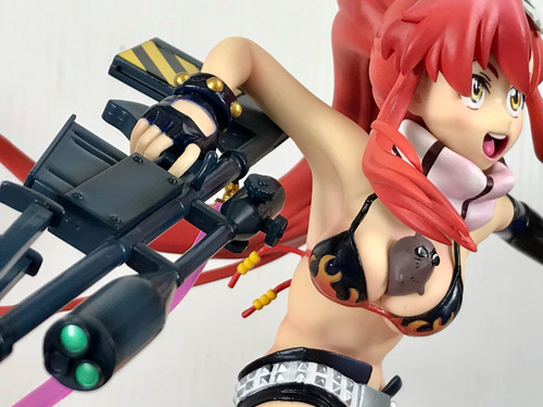 Yoko Gurren Lagann - Tengen Toppa - Eye Up - Com Boota (Usado)