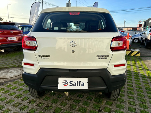 Imagen 6 de 15 de Suzuki Ss Spresso Glx Adventure 1.0 Mt