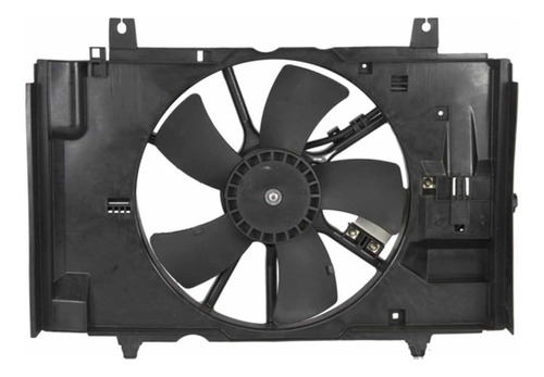 Motoventilador Para Nissan Tiida 1.8 2007 2008 2009 2010