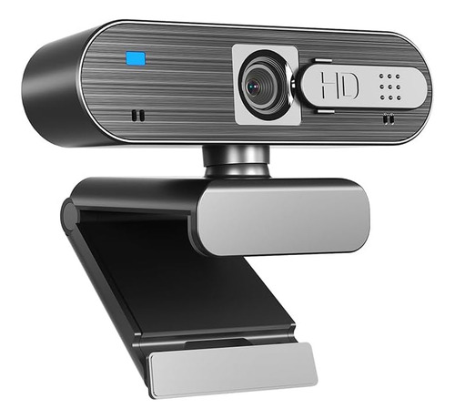 Cámara Web Hd 1080p Usb Con Enfoque Automático