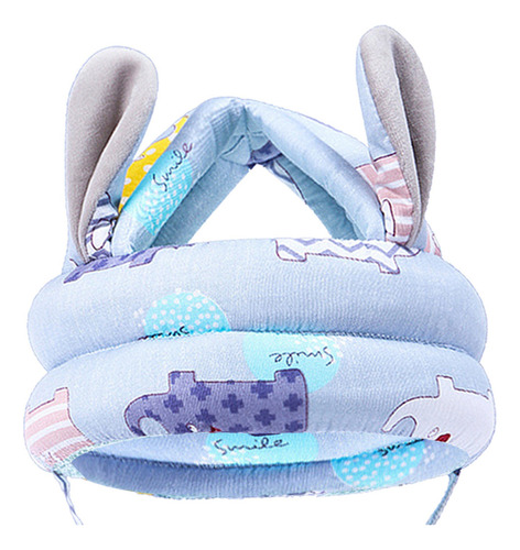 Casco De Seguridad Para Bebés, Protector Para La Cabeza
