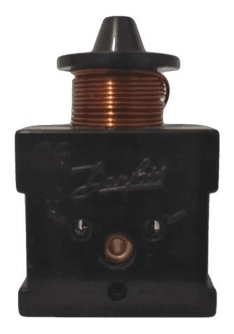 Relay Corto Danfoss Embraco 1/6hp