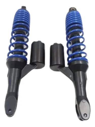 Amortiguador Bws125 X (2014-2020) Negro Azul Nitrux