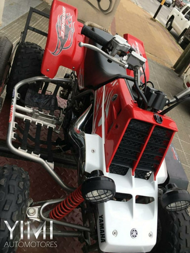 Yamaha Yfz Banshee 350 2009 Más Tráiler Con Baulera