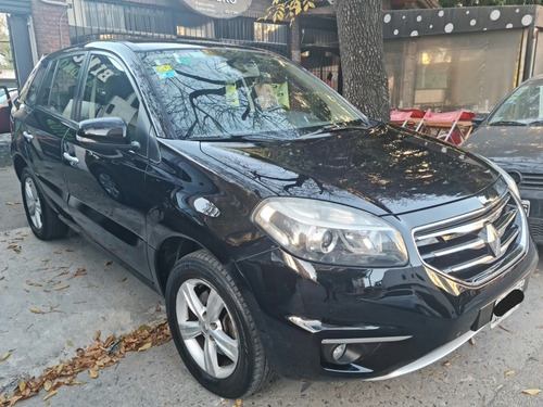 Imagen 3 de 10 de Renault Koleos 2013 2.5 Expression 4x2 Mt