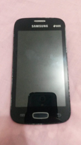 Samsung Galaxy S7262( Não Liga Sem Bateria Sem Tampa)