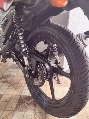 Moto Ybr 125 Factor Ed Yhamara 2019/2020