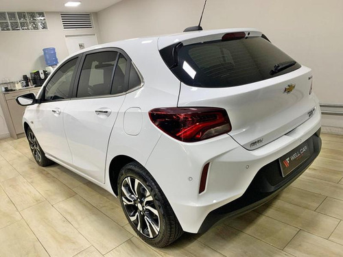 Chevrolet Onix 1.0 Premier AutomÁtico Turbo