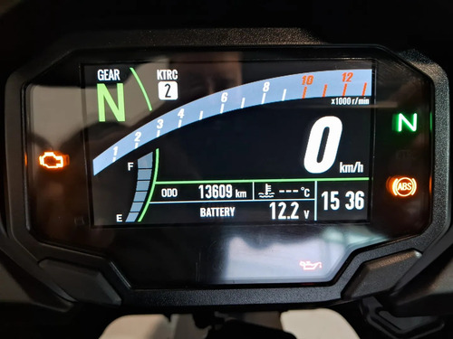 Kawasaki Versys 650 Com Baixa Km - To