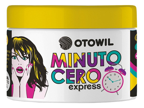 Cremas Para Masaje Otowil Minuto Cero