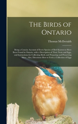 Libro The Birds Of Ontario [microform]: Being A Concise A...