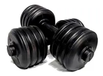 Comprar Set De Mancuernas Juego De Pesas 3.5 Kg Gym 2 Unidades