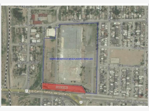 Imagen 1 de 1 de Terreno Industrial En Venta Loma Linda