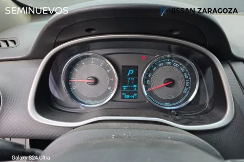 Chevrolet Aveo 1.5 Ls At