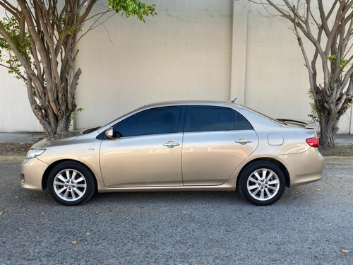 Toyota Corolla Gli