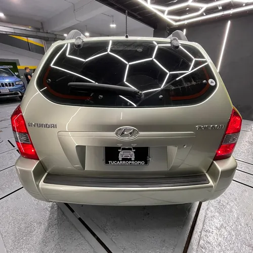 Hyundai Tucson 2006