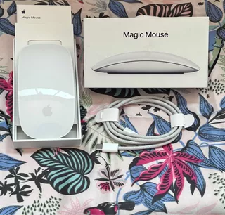 Apple Magic Mouse 2da Generación - Original