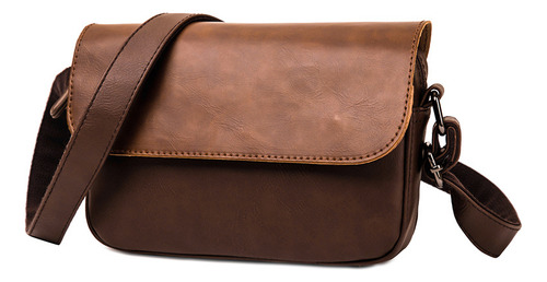 Bolso De Pecho Estilo Japonés Nueva Versión Hombre Pequeño S